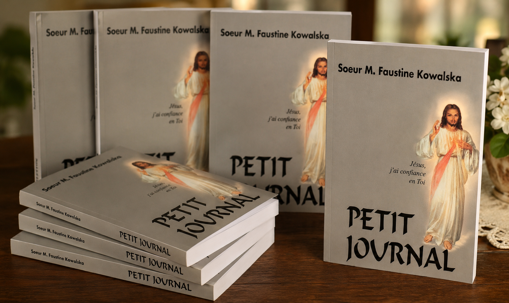 Le Petit Journal de sainte Sœur Faustine en français