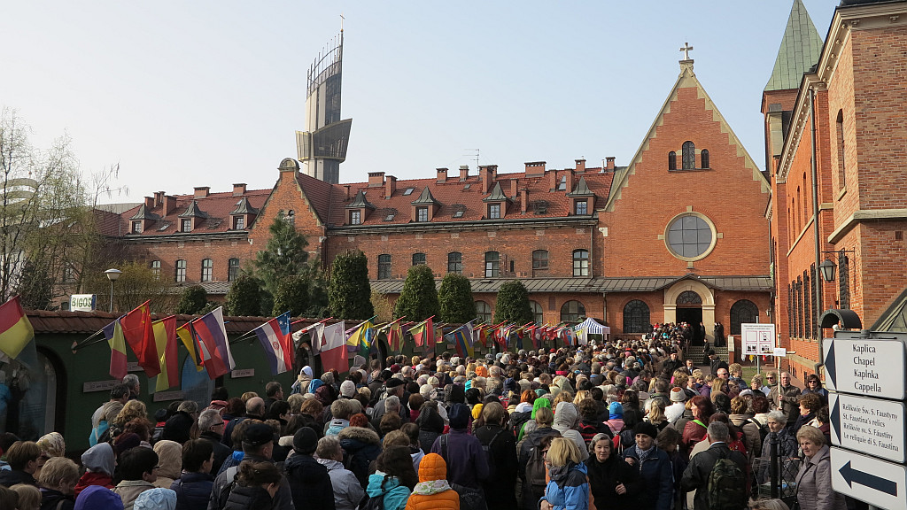 Fête de la Miséricorde