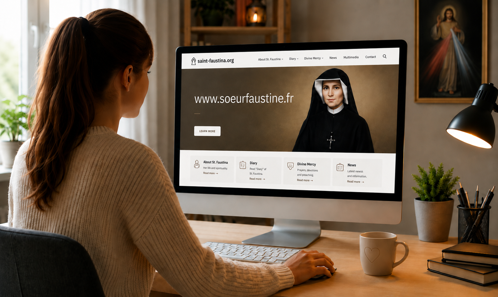 Le site français fait peau neuve