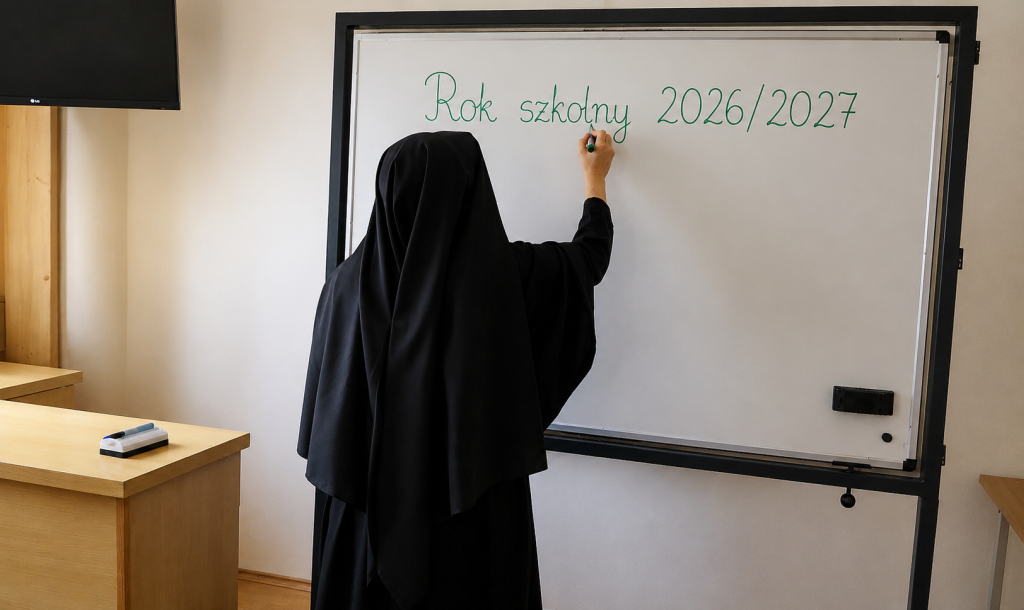 Préparations pour la nouvelle année scolaire