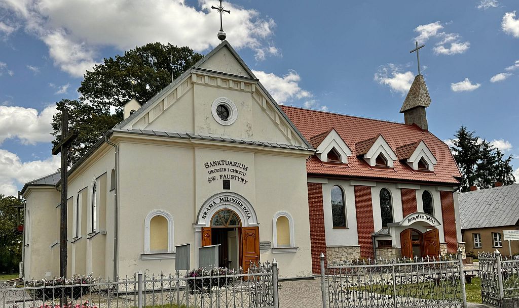 Fête de l’indulgence à Świnice Warckie