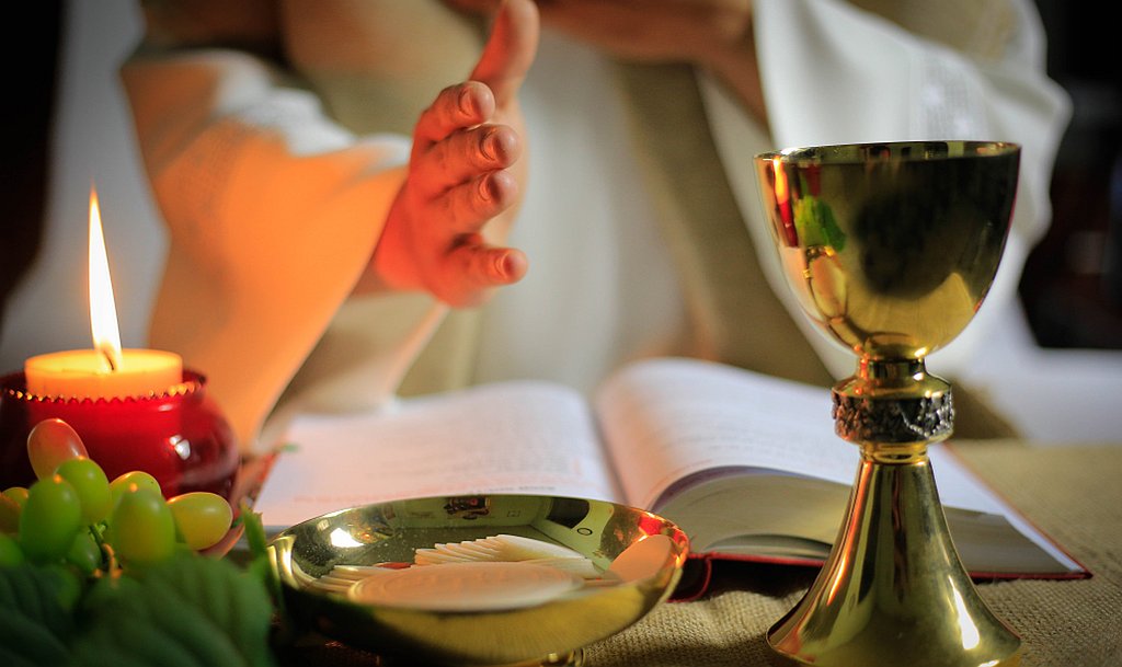 Messe pour les créateurs et les donateurs du site web : faustina