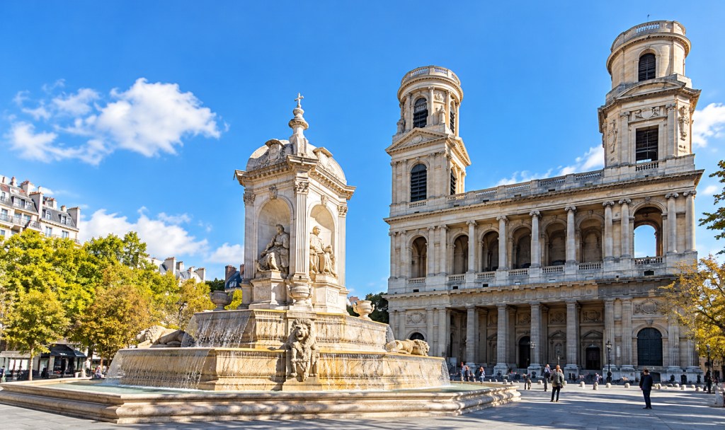 Célébrations en l’honneur de sainte Faustine à Paris