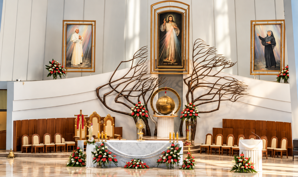 Fête de la Miséricorde
