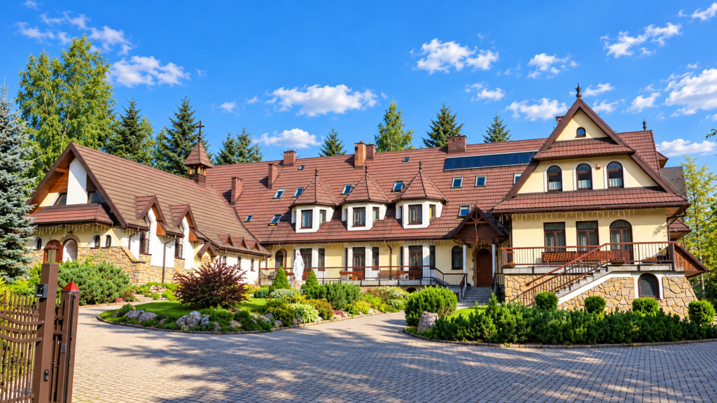 Retraite spirituelle pour les femmes à Zakopane